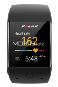 POLAR M600 specs