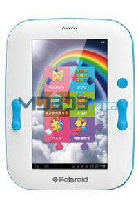 POLAROID RAINBOW PAD specifications and features POLAROID RAINBOW PAD specs
