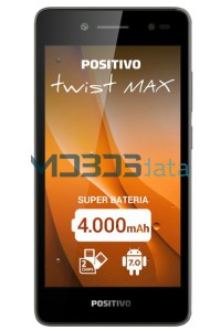 POSITIVO TWIST MAX S540 specifikacije