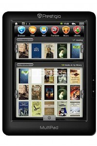 PRESTIGIO MULTIPAD 3384 specifikacije