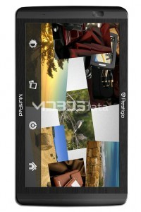 PRESTIGIO MULTIPAD 5100 specifikacije