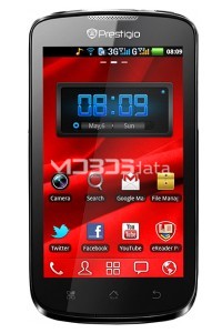 PRESTIGIO MULTIPHONE 4000 DUO specifikacije i karakteristike PRESTIGIO MULTIPHONE 4000 DUO specifikacije