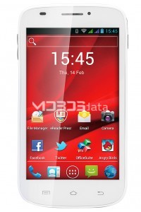 PRESTIGIO MULTIPHONE 5000 DUO specifikacije