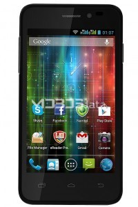 PRESTIGIO MULTIPHONE 5400 DUO specifikacije