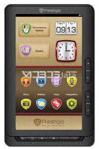 PRESTIGIO MULTIREADER 3474 specifikacije i karakteristike PRESTIGIO MULTIREADER 3474 specifikacije