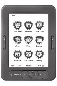 PRESTIGIO MULTIREADER LUMEN 3764 specifikacije