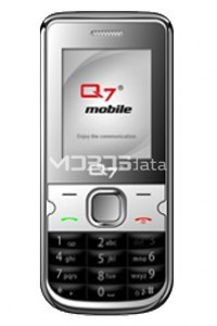 Q7 2650 specifikacije in značilnosti Q7 2650 specifikacije