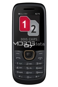 Q7 A275 specs