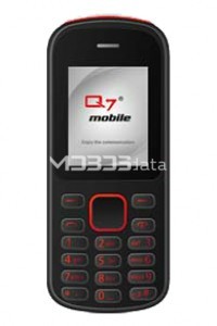 Q7 C103 specs