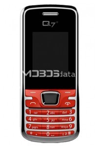 Q7 G10 specs