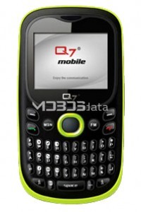 Q7 Q01 specifikacije