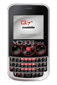 Q7 Q03 specifikacije