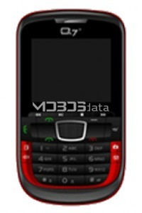 Q7 Q702 specifikacije