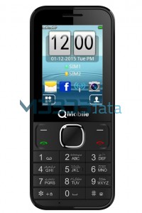 QMOBILE 3G1 specs