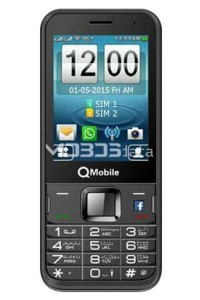 QMOBILE 3G specs