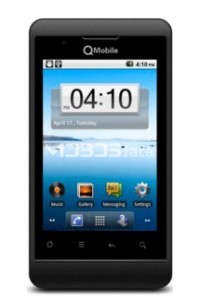 QMOBILE A100 specs