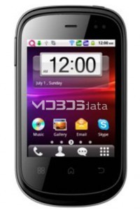 QMOBILE A1 specifikacije