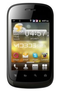 QMOBILE A3 specs