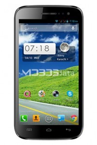 QMOBILE A600 specifikacije in značilnosti QMOBILE A600 specifikacije