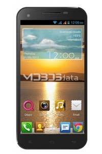 QMOBILE A650 specs