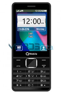 QMOBILE ATV 2 specs