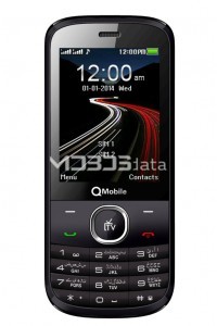 QMOBILE B100 specs