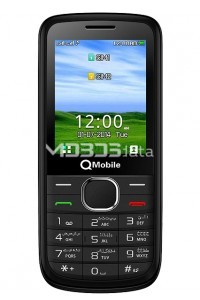 QMOBILE B18 specs