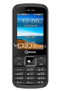 QMOBILE B25 specs