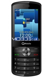 QMOBILE B260 specs