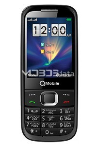 QMOBILE B40 specs