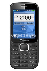 QMOBILE B55 specs