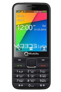 QMOBILE B600 specs