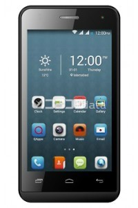 QMOBILE BOLT T200 specs