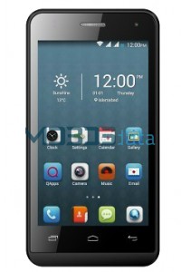 QMOBILE BOLT T200I specifikacije in značilnosti QMOBILE BOLT T200I specifikacije