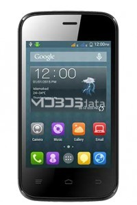 QMOBILE BOLT T2 specs