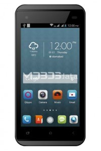 QMOBILE BOLT T400 specs