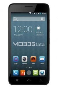 QMOBILE BOLT T480 specs