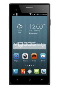 QMOBILE BOLT T500 specs