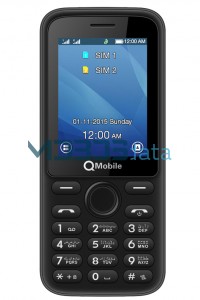 QMOBILE C15 specs