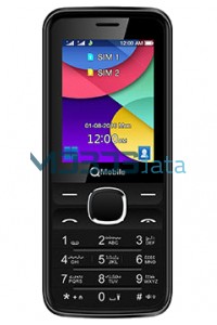 QMOBILE D2 specs
