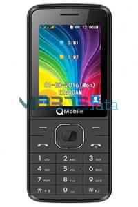QMOBILE D3 specs