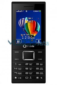 QMOBILE D4 specs