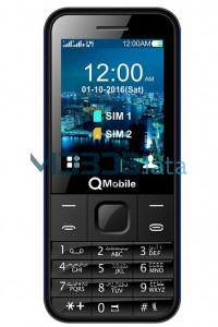 QMOBILE D7 specs