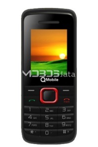 QMOBILE E150 specs