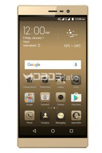 QMOBILE E1 specs