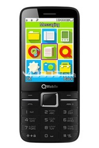 QMOBILE E20 specifikacije