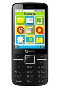 QMOBILE E20 TV specs