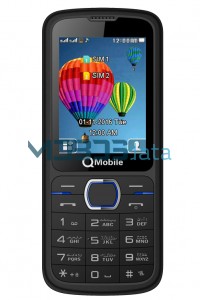 QMOBILE E2 PLUS specs