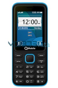 QMOBILE E400 PRO specs