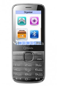 QMOBILE E40 specs
